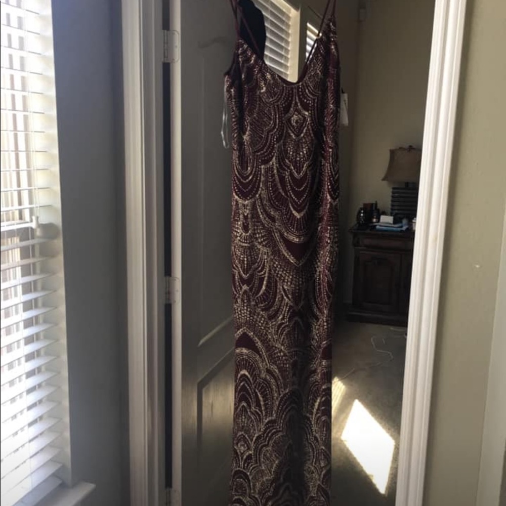 Macy’s Formal dress